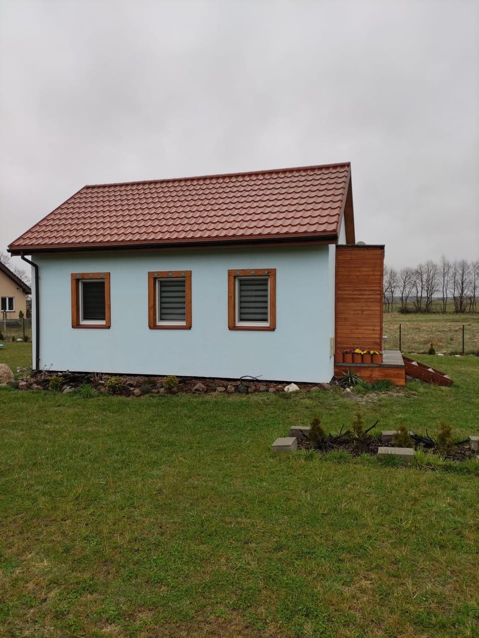 Małe Kaszuby House in Pomeranian Voivodeship