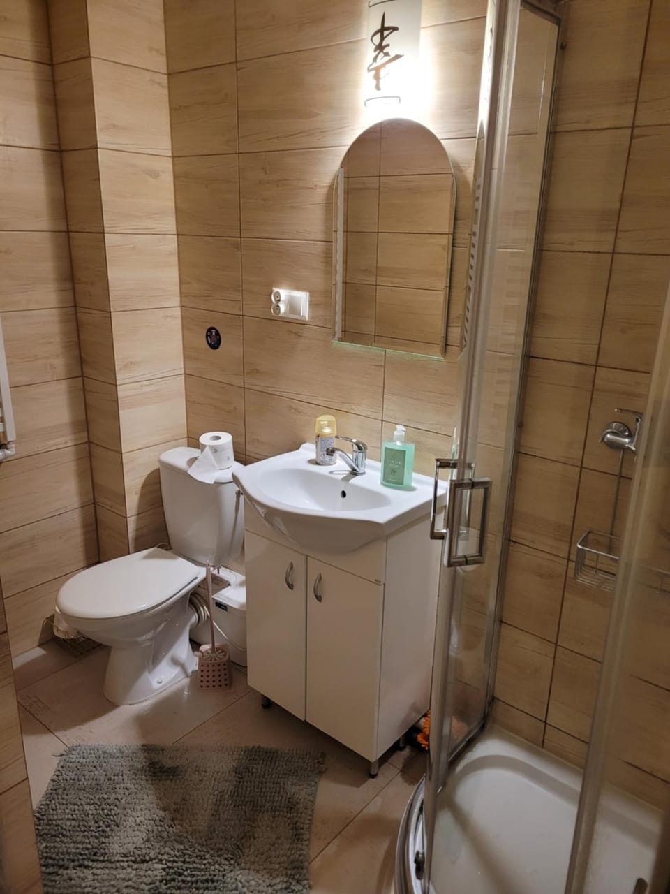 Apartament Biała Flaga nad Jeziorem Charzykowskim Apartment in Pomeranian Voivodeship