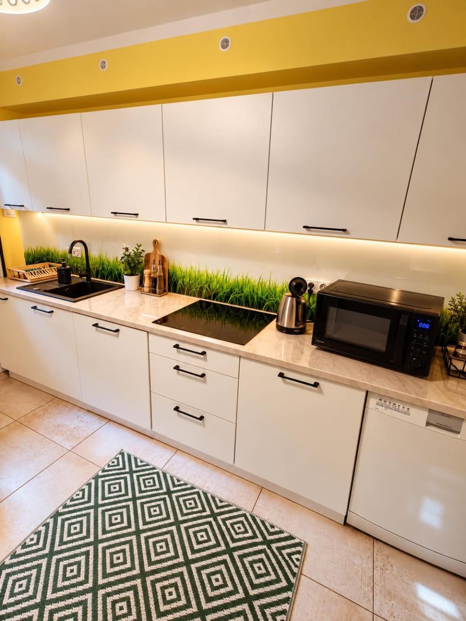 Apartament Biała Flaga Podwórko, Grill, Rowery Apartment in Pomeranian Voivodeship