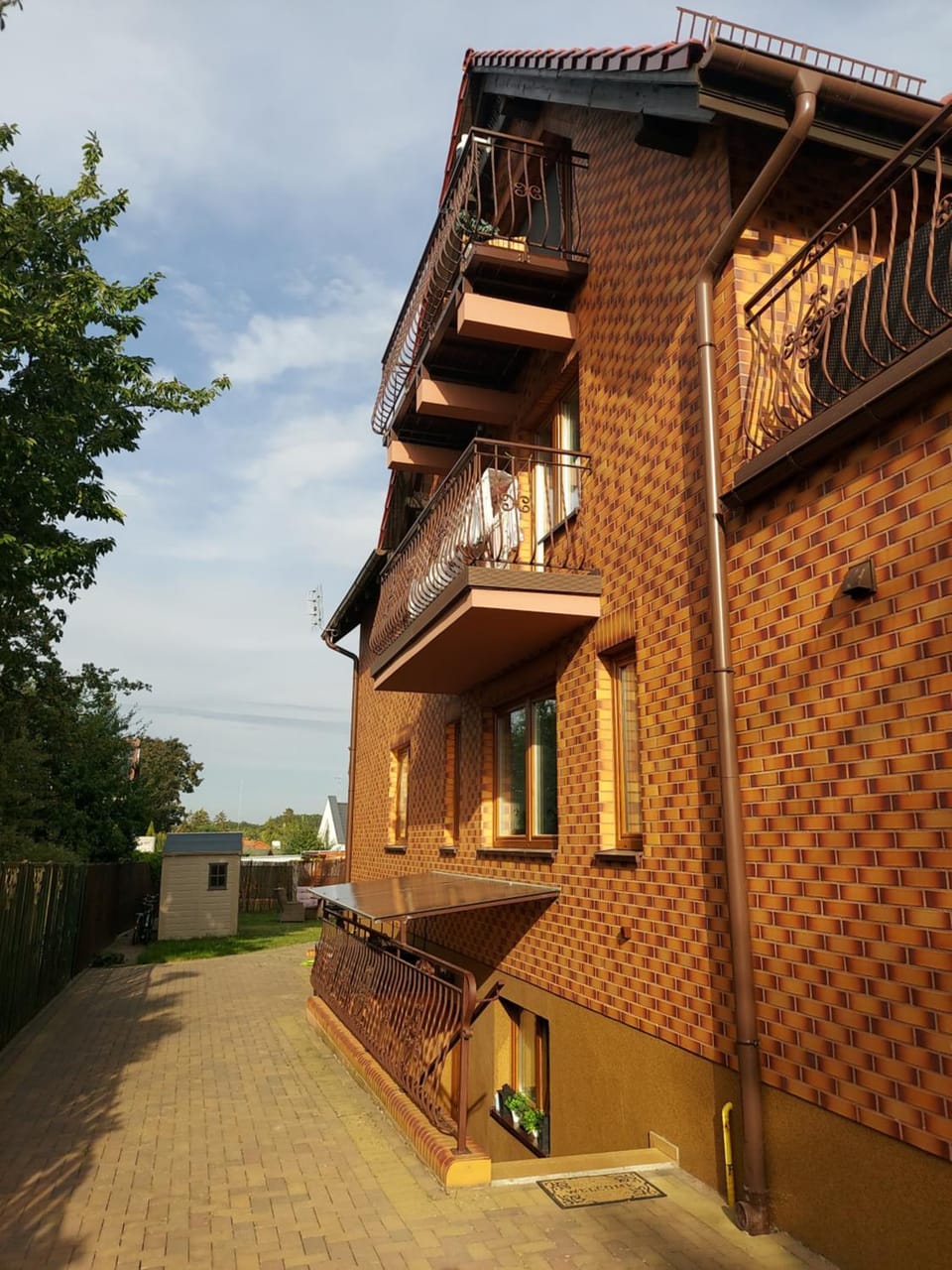 Property building