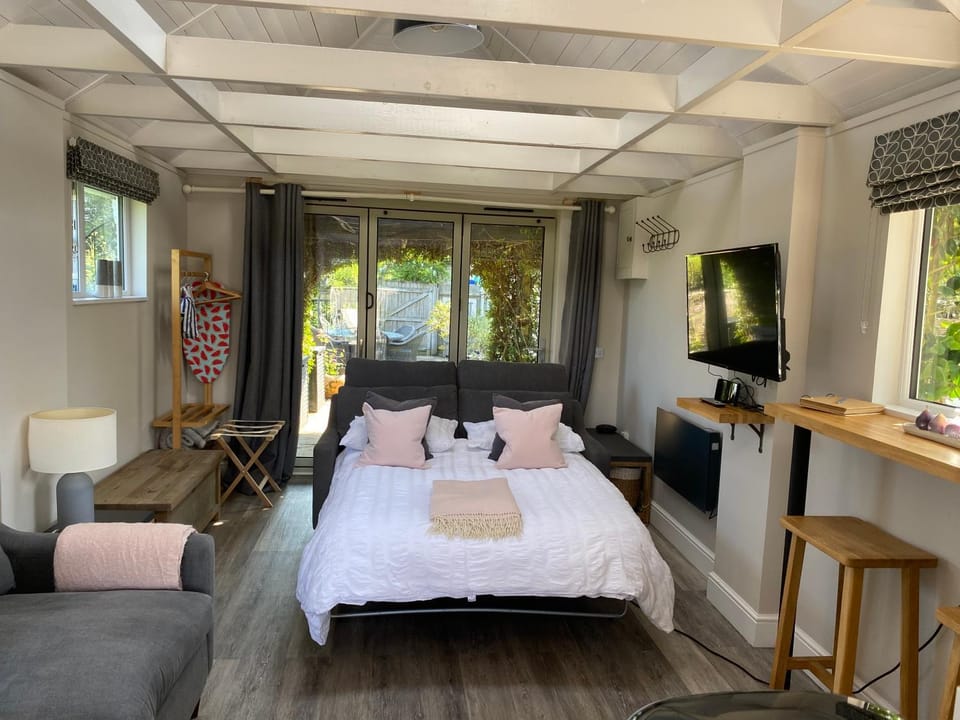 The Nest Bed and Breakfast in New Milton