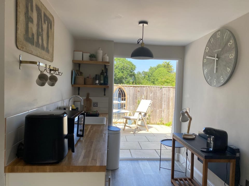 The Nest Bed and Breakfast in New Milton