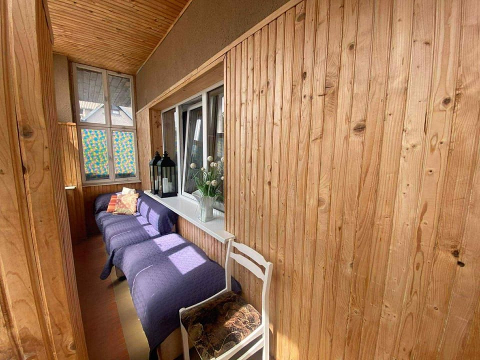 Apartamentai “Gėlių Alėja” Bed and Breakfast in Palanga