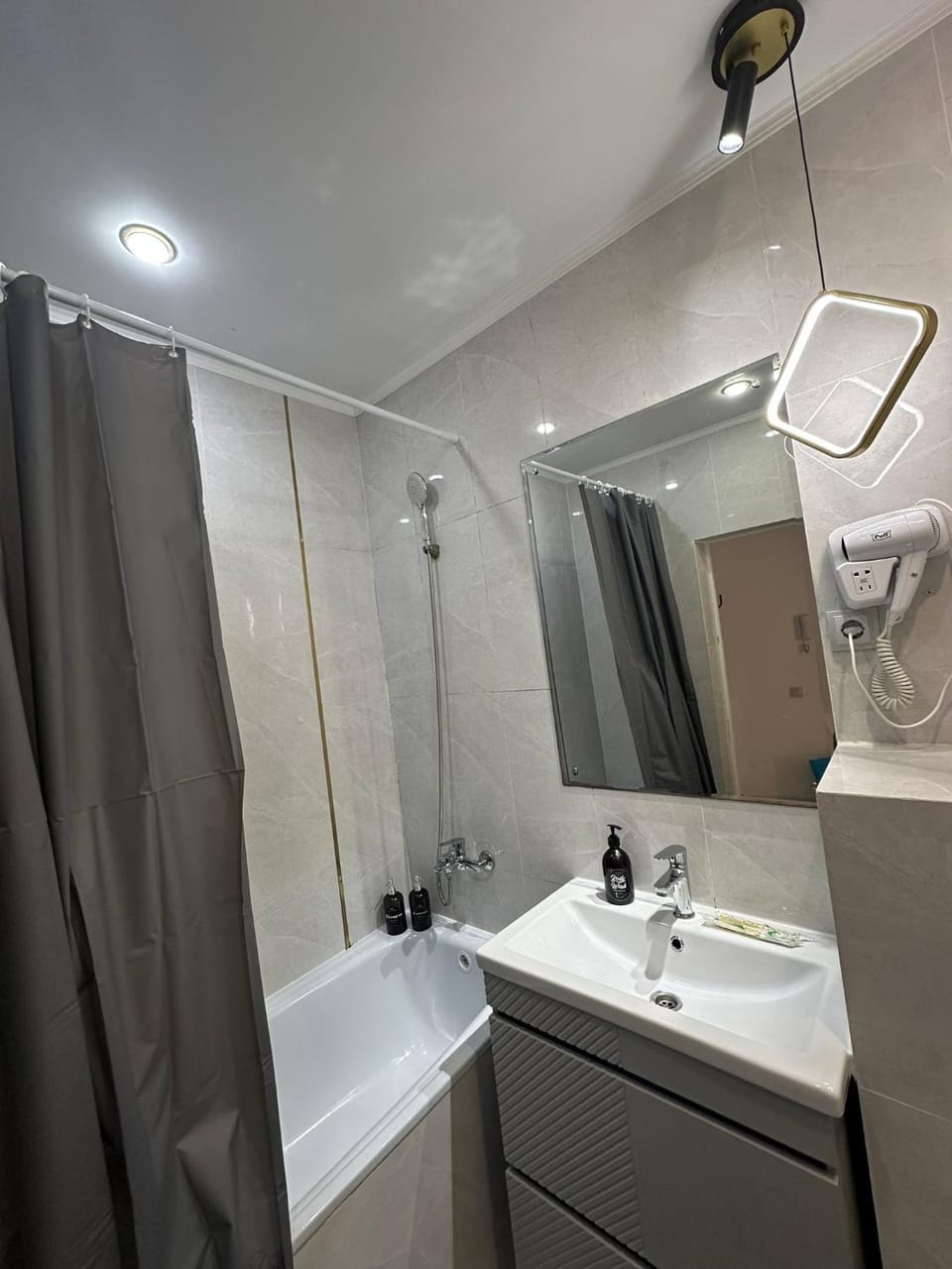 ЖК МАДИНА ЕВРА ДВУШКА Apartment in Kazakhstan