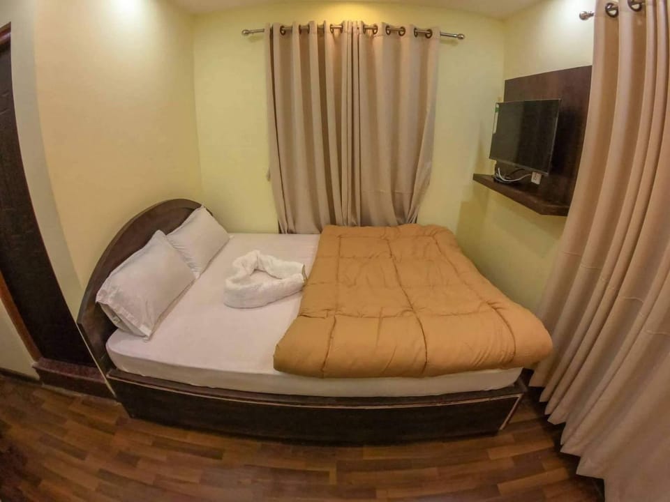 Greenery View Point Resort Hotel in Bagmati Province, Nepal