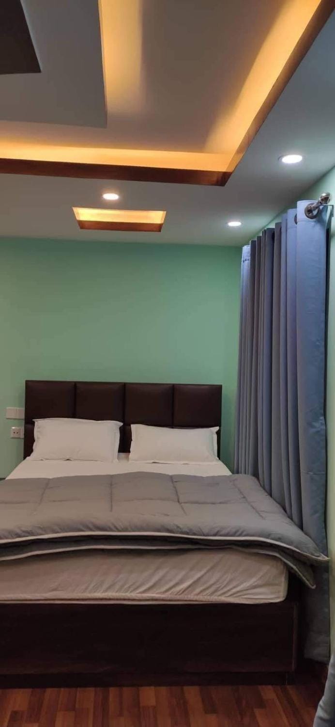 Greenery View Point Resort Hotel in Bagmati Province, Nepal