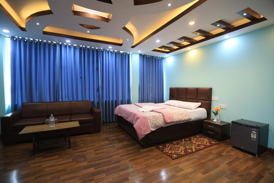 Greenery View Point Resort Hotel in Bagmati Province, Nepal