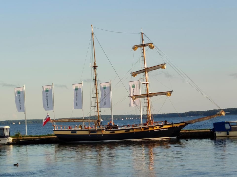 Giżycko Apartment in Lithuania