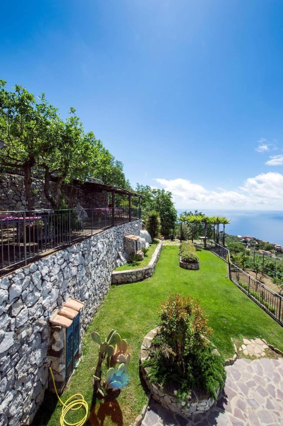 Agriturismo Fattoria Terranova Farm Stay in Massa Lubrense