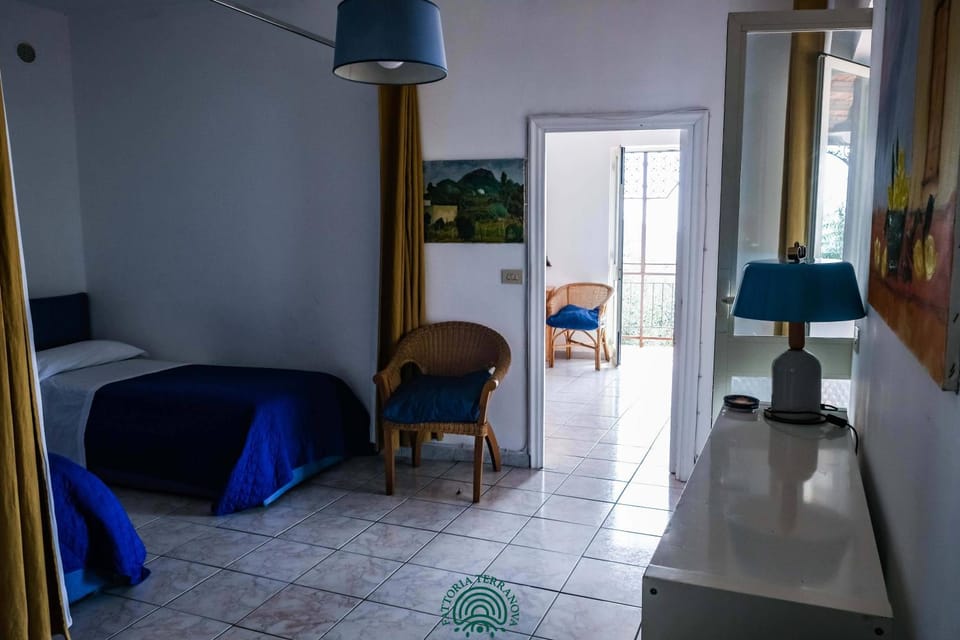 Agriturismo Fattoria Terranova Farm Stay in Massa Lubrense
