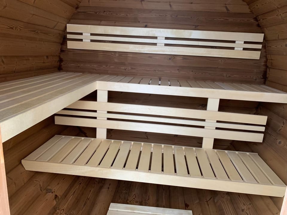 Sauna, Sauna