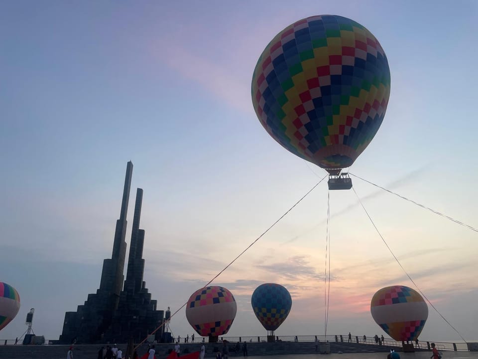 Activities, Sunset