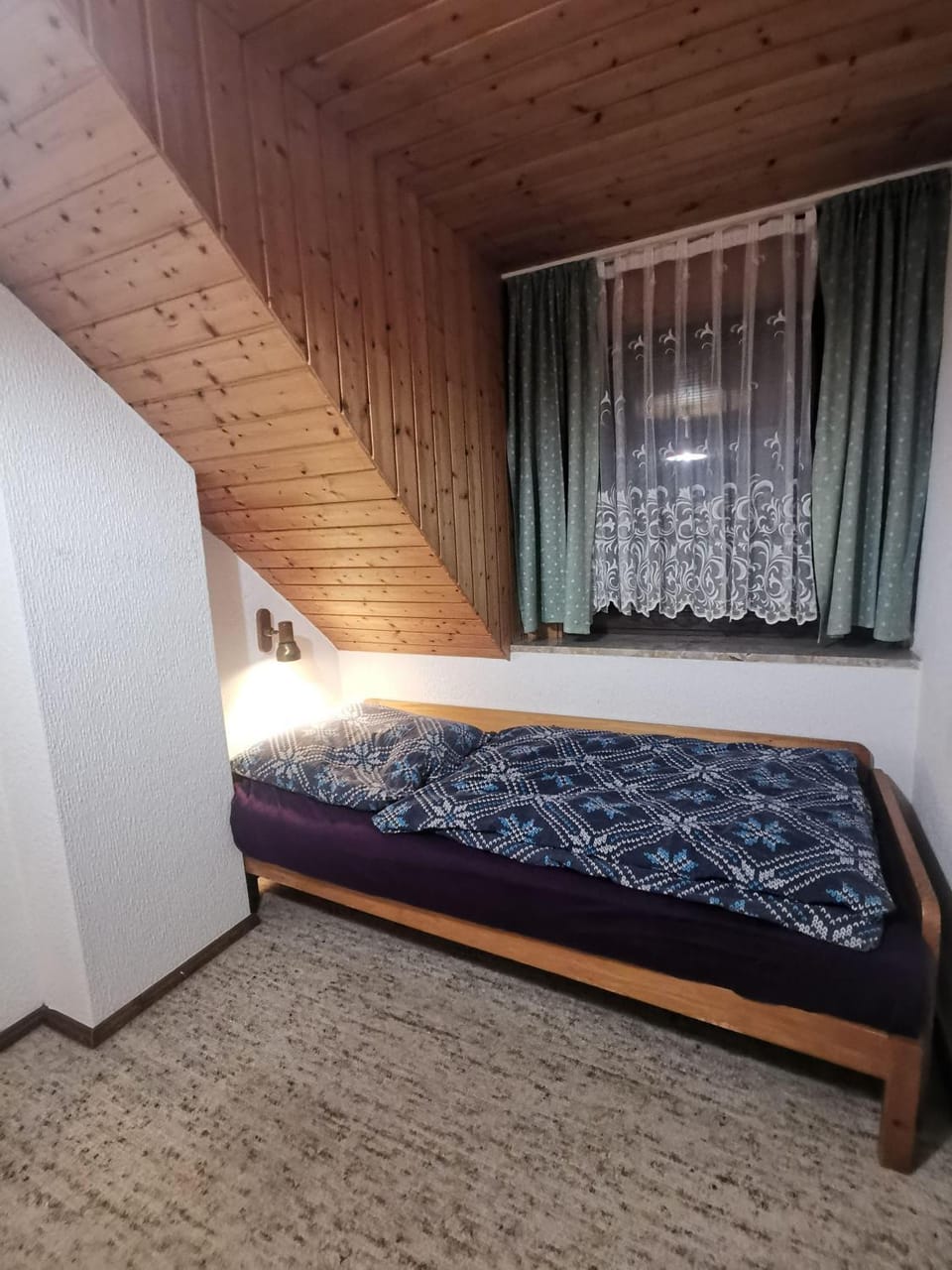 Haus-Daxberg-idyllisch-gelegen-im-Bayerischen-Wald Apartment in Bavaria