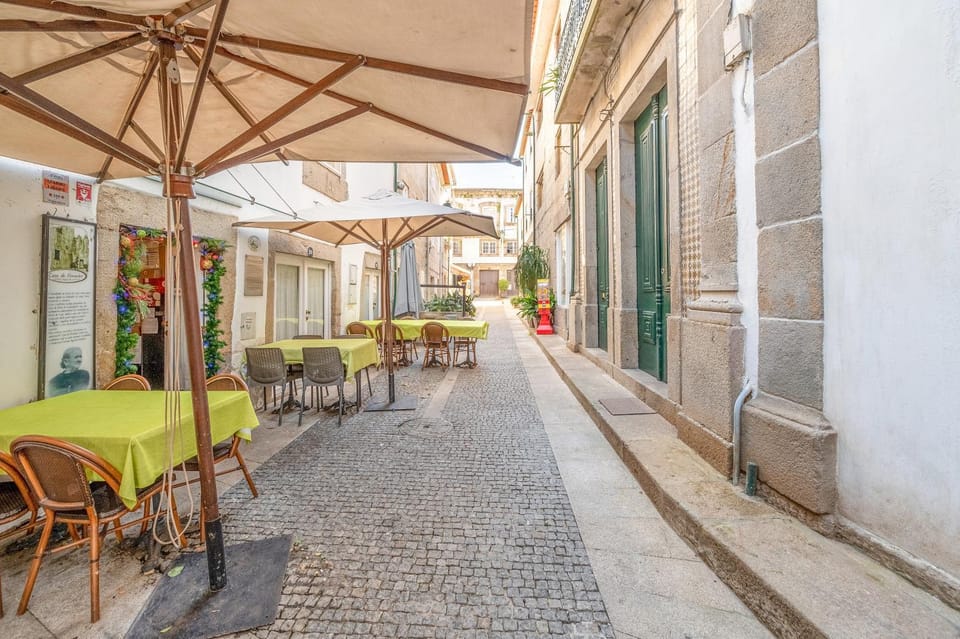 Casa da Celeira House in Viana do Castelo District, Portugal