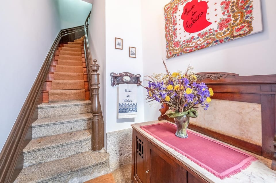 Casa da Celeira House in Viana do Castelo District, Portugal