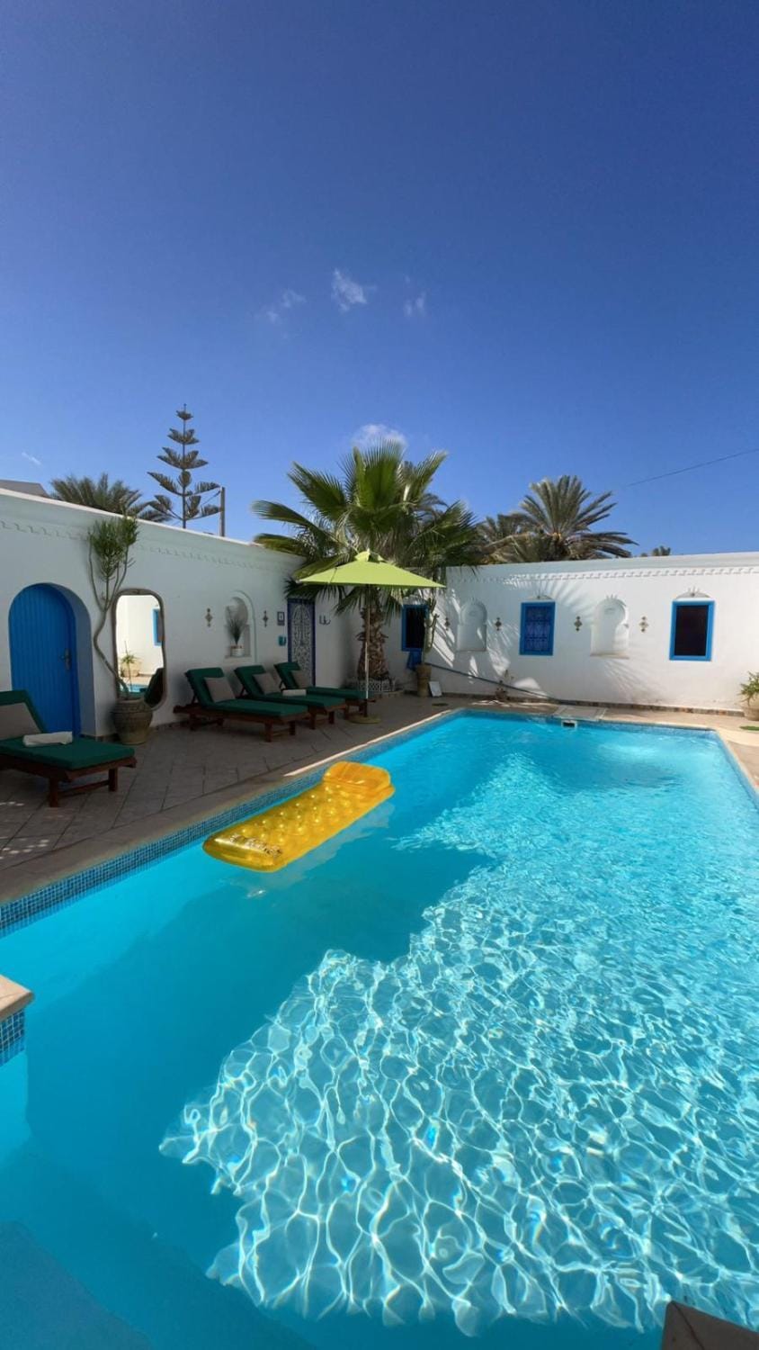 Dar hayat Villa in Tunisia