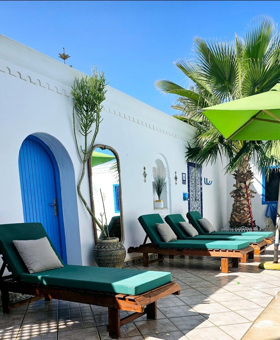 Dar hayat Villa in Tunisia