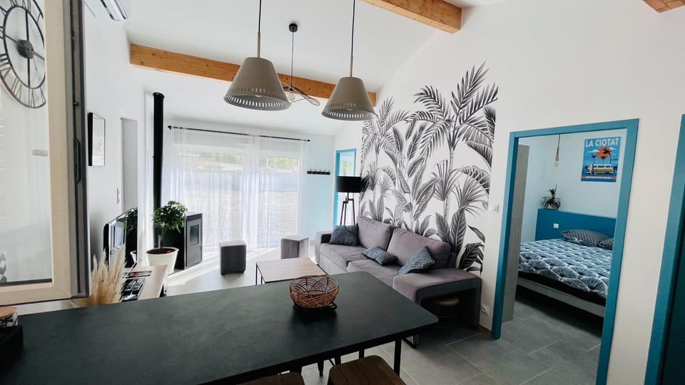 LOFT24 fibre tout compris House in Catalonia