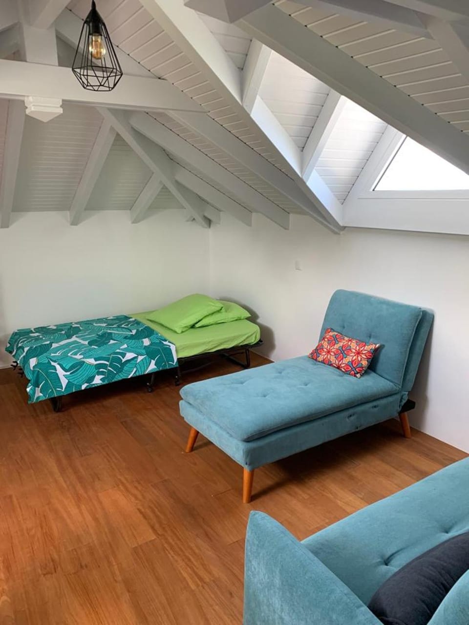 Photo of the whole room