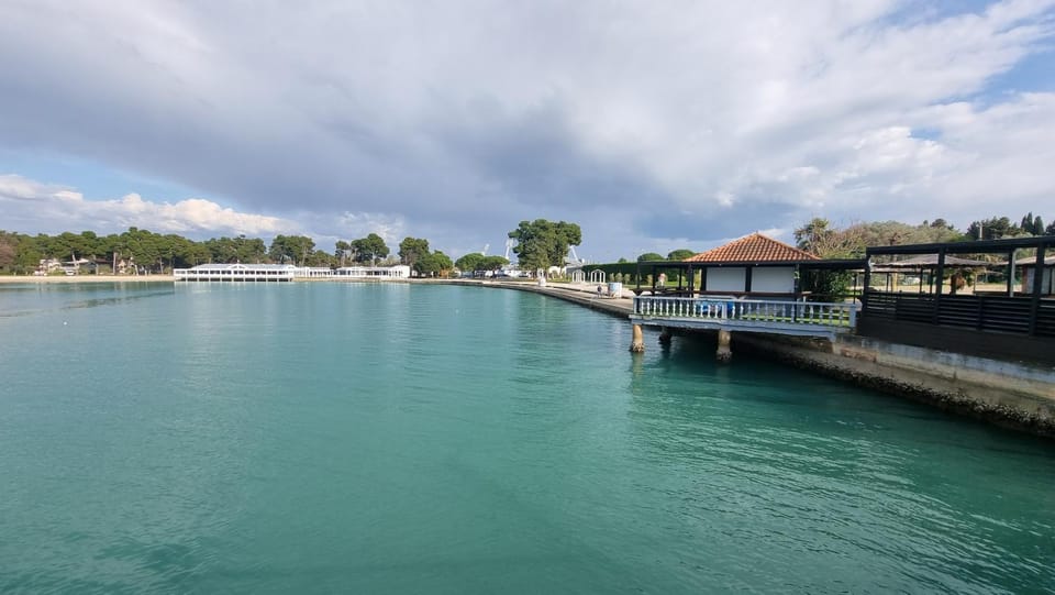 Lake view