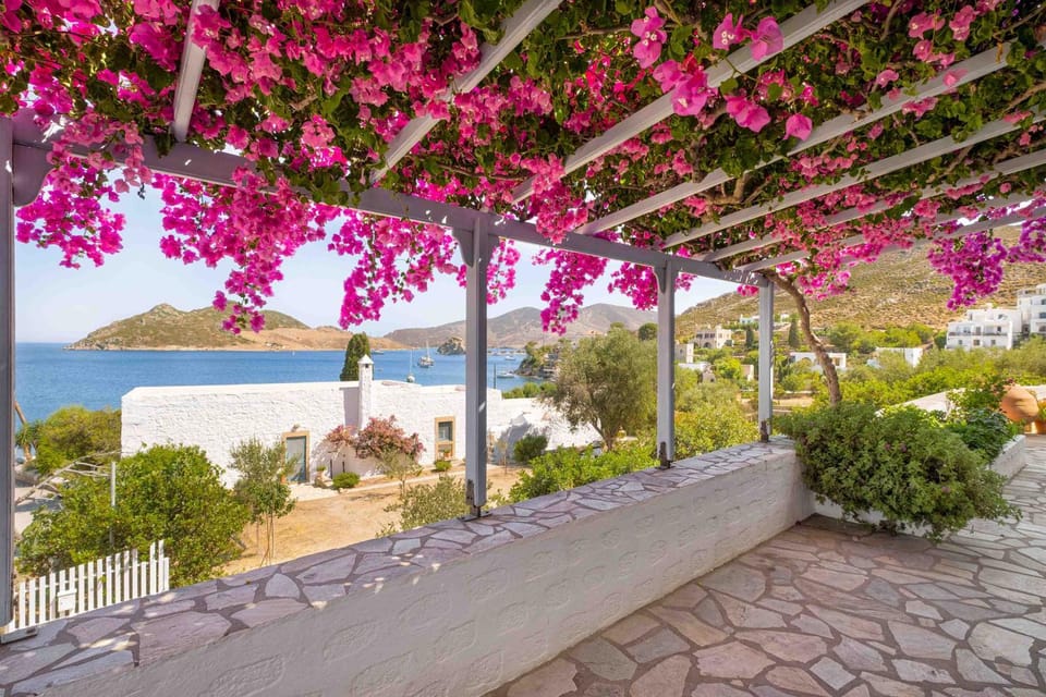 Property building, View (from property/room), Sea view, Breakfast