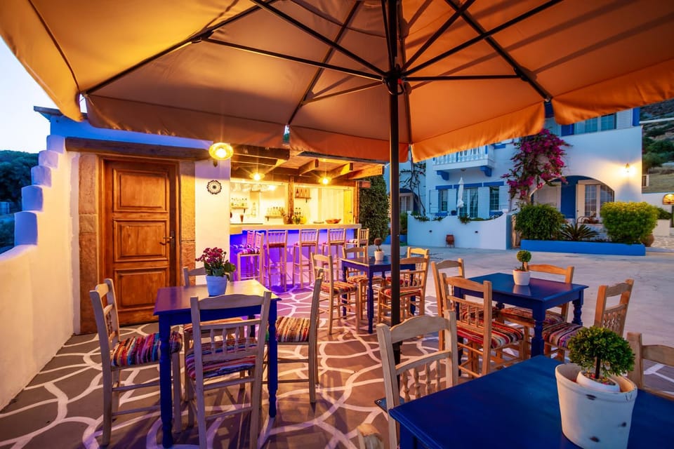 Sea view, Alcoholic drinks, Non alcoholic drinks