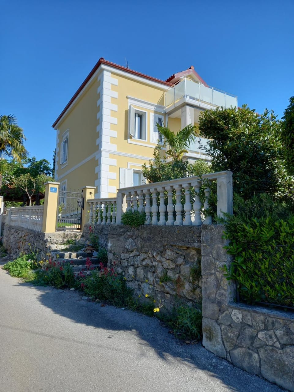 Studio Apartman Apartment in Lovran