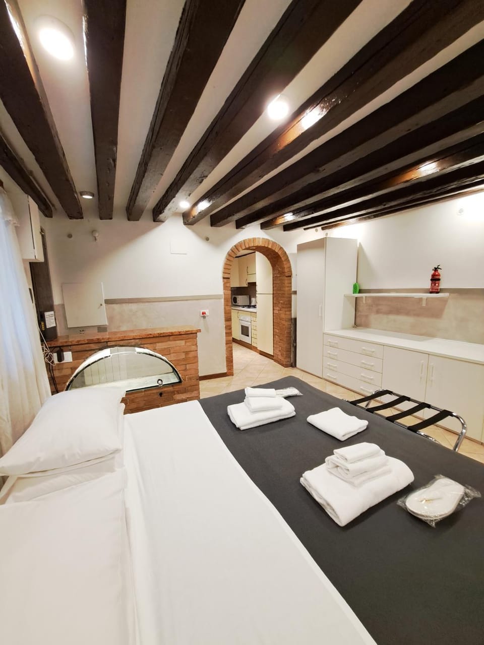 Lovely and quiet Cannaregio Apartment in Venice