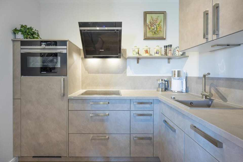 Hafenmeister Apartment in Husum