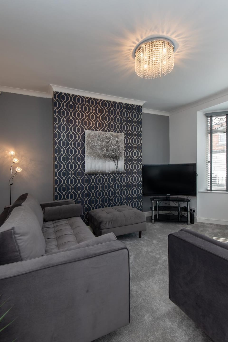 TV and multimedia, Living room, Seating area