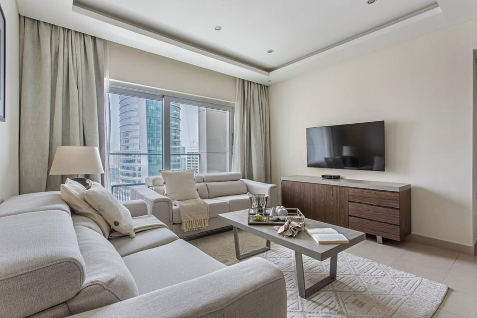 Frank Porter - Bonnington Apartment in Dubai