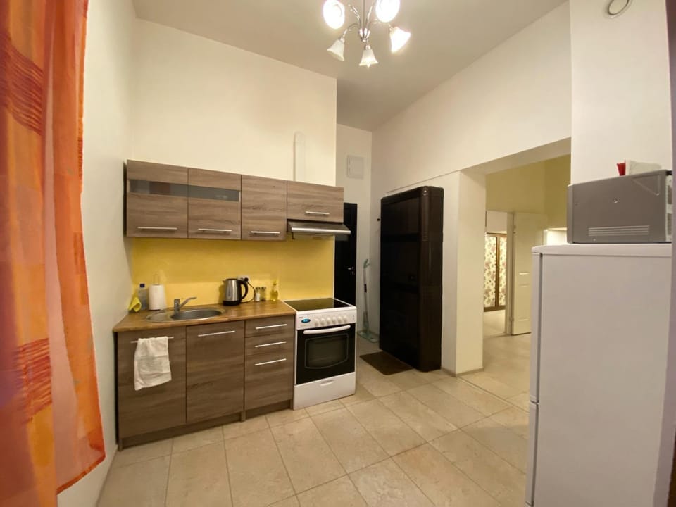 oven, stove, kitchen