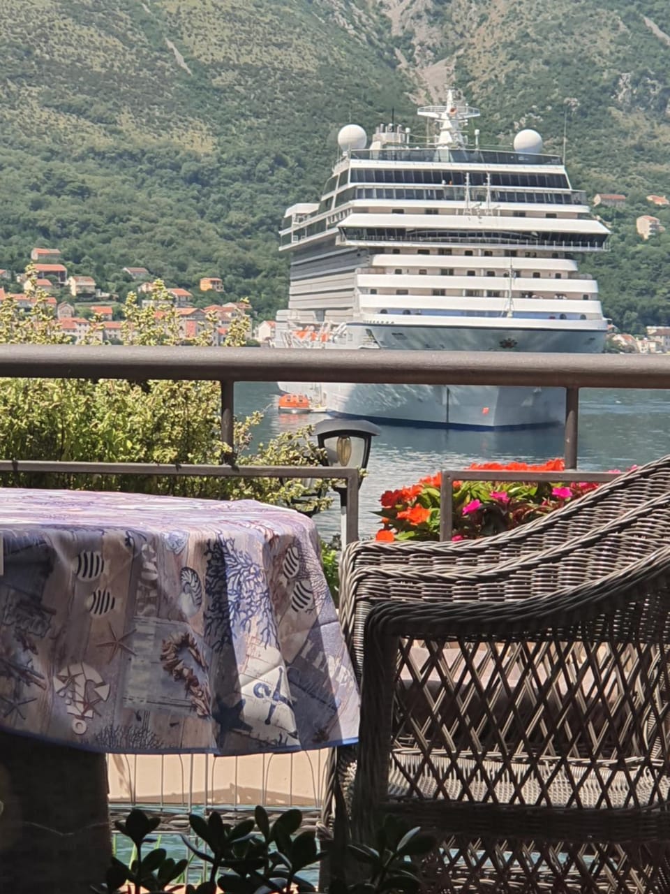 Balcony/Terrace, Sea view