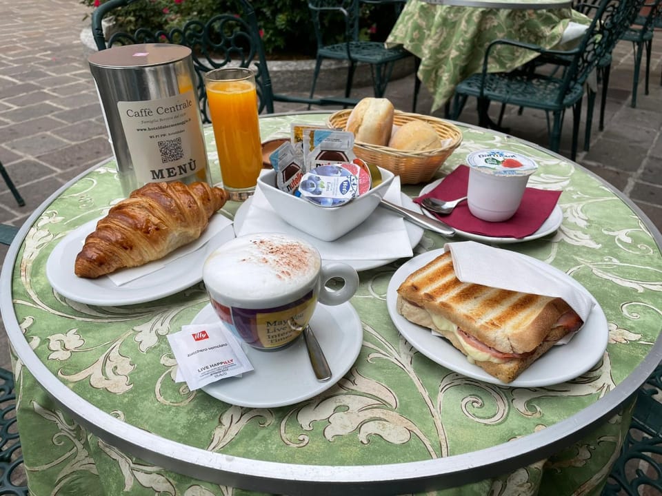 Breakfast