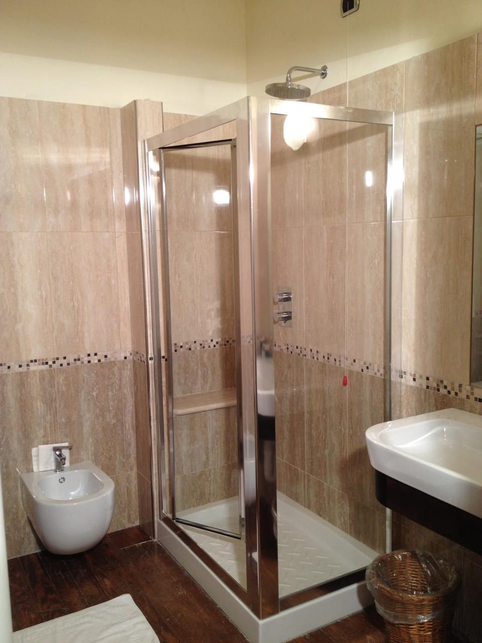 Shower