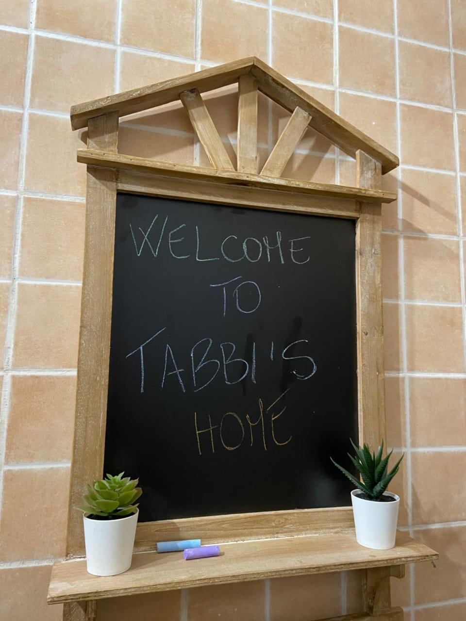 Property logo or sign