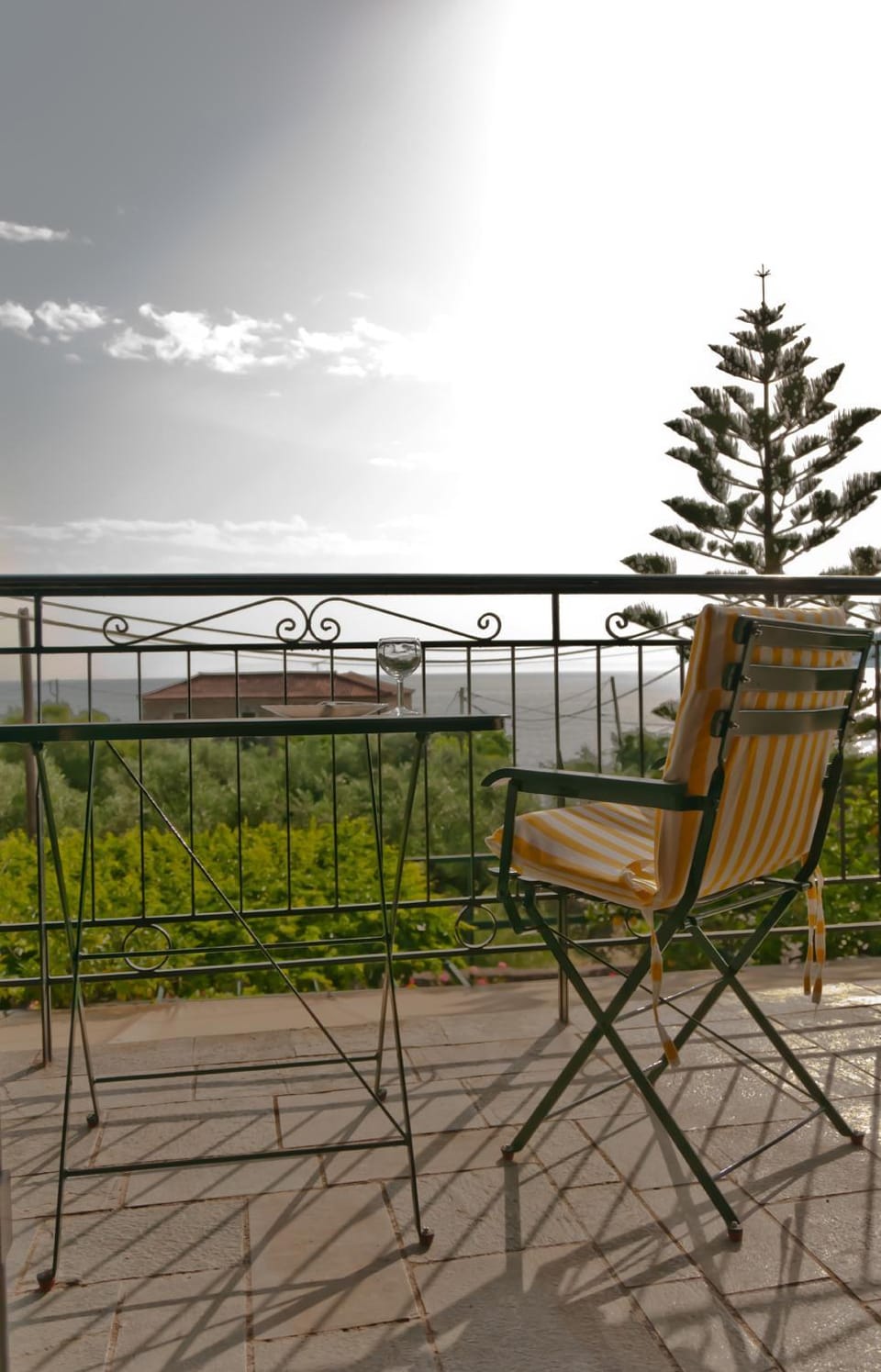 Balcony/Terrace, Sea view