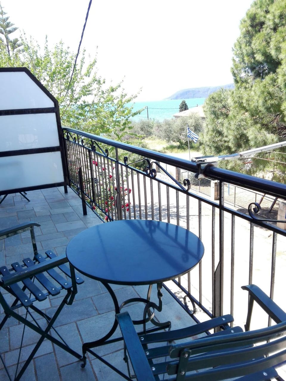 View (from property/room), Sea view