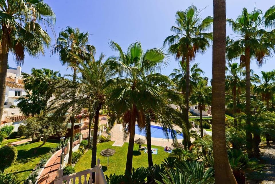 17C Las Palmas, Oasis Apartment in Nerja
