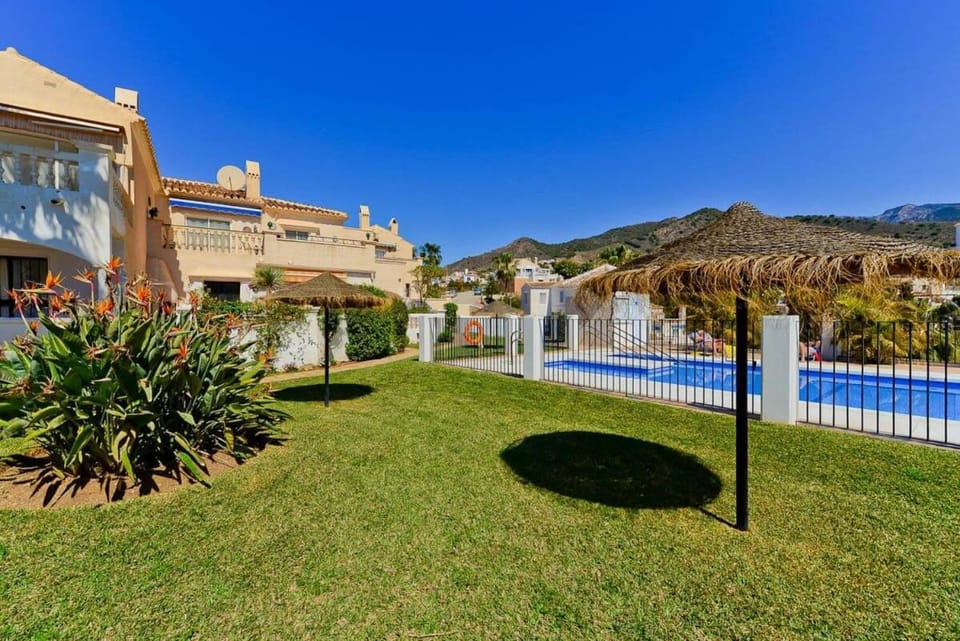 17C Las Palmas, Oasis Apartment in Nerja