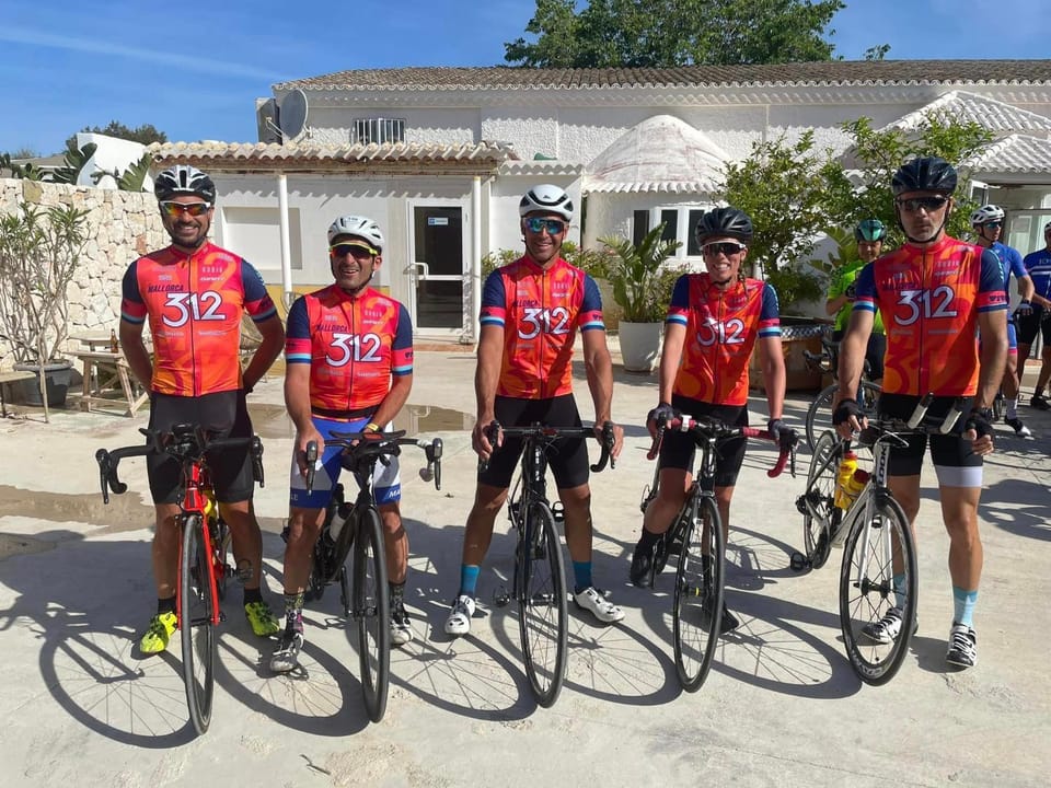 Activities, Cycling