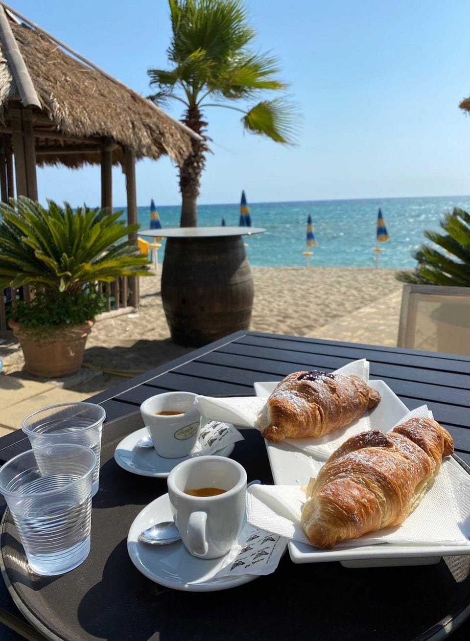 Restaurant/places to eat, Beach, Sea view