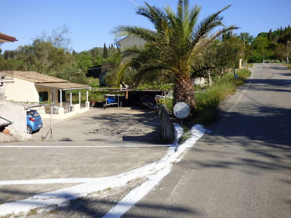 Samoilis cottage Apartment in Corfu, Greece