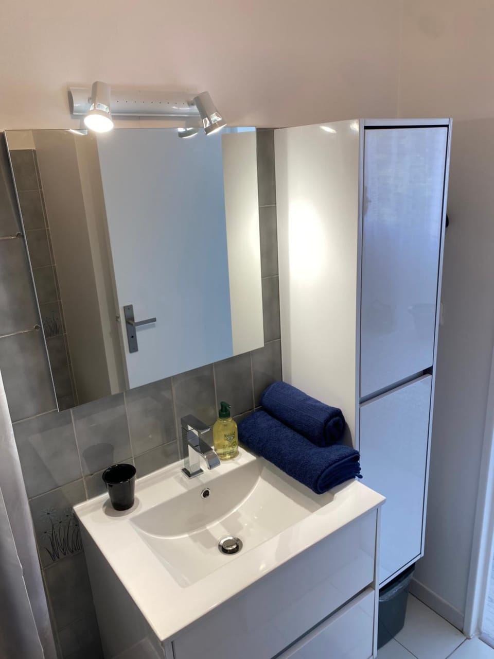 Studio cosy entièrement équipé Apartment in Nice