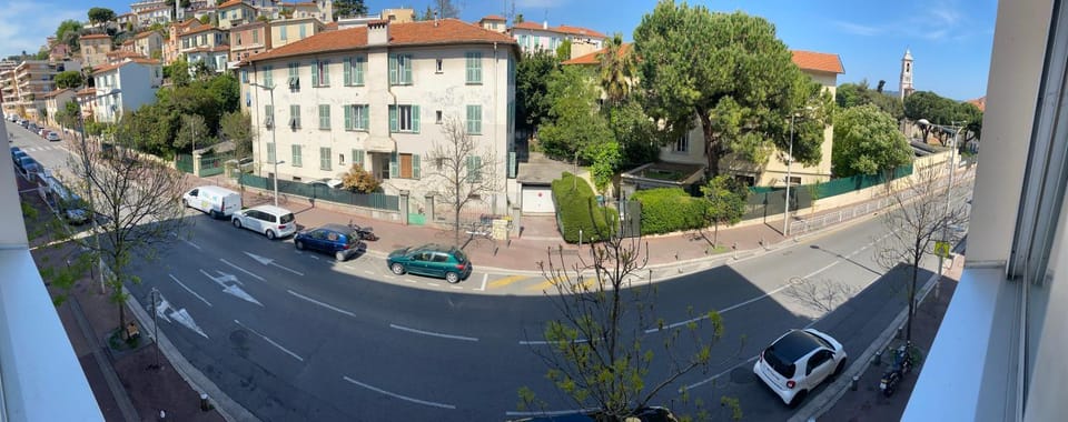 View (from property/room)