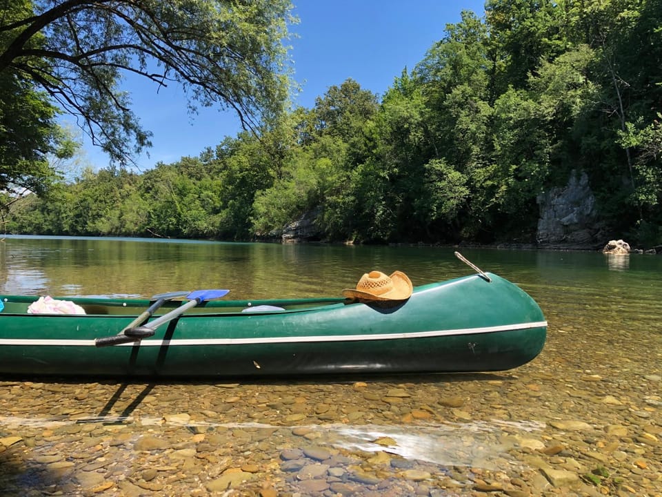 Activities, Fishing, Canoeing