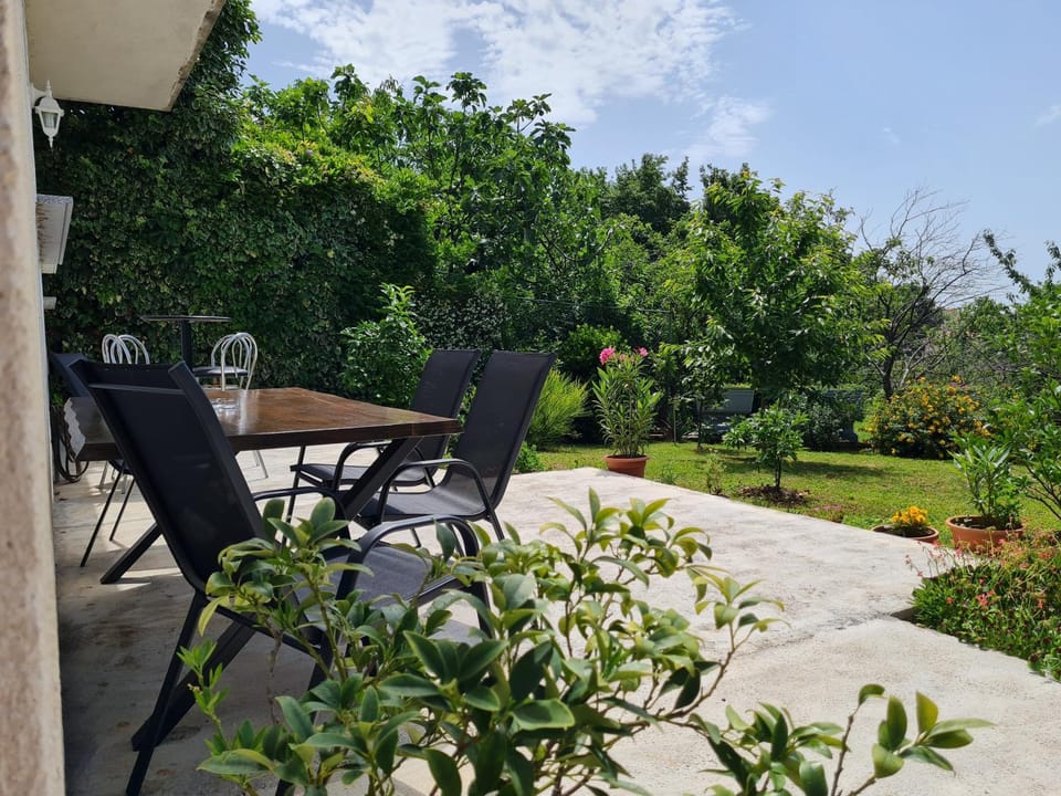 Garden, Balcony/Terrace