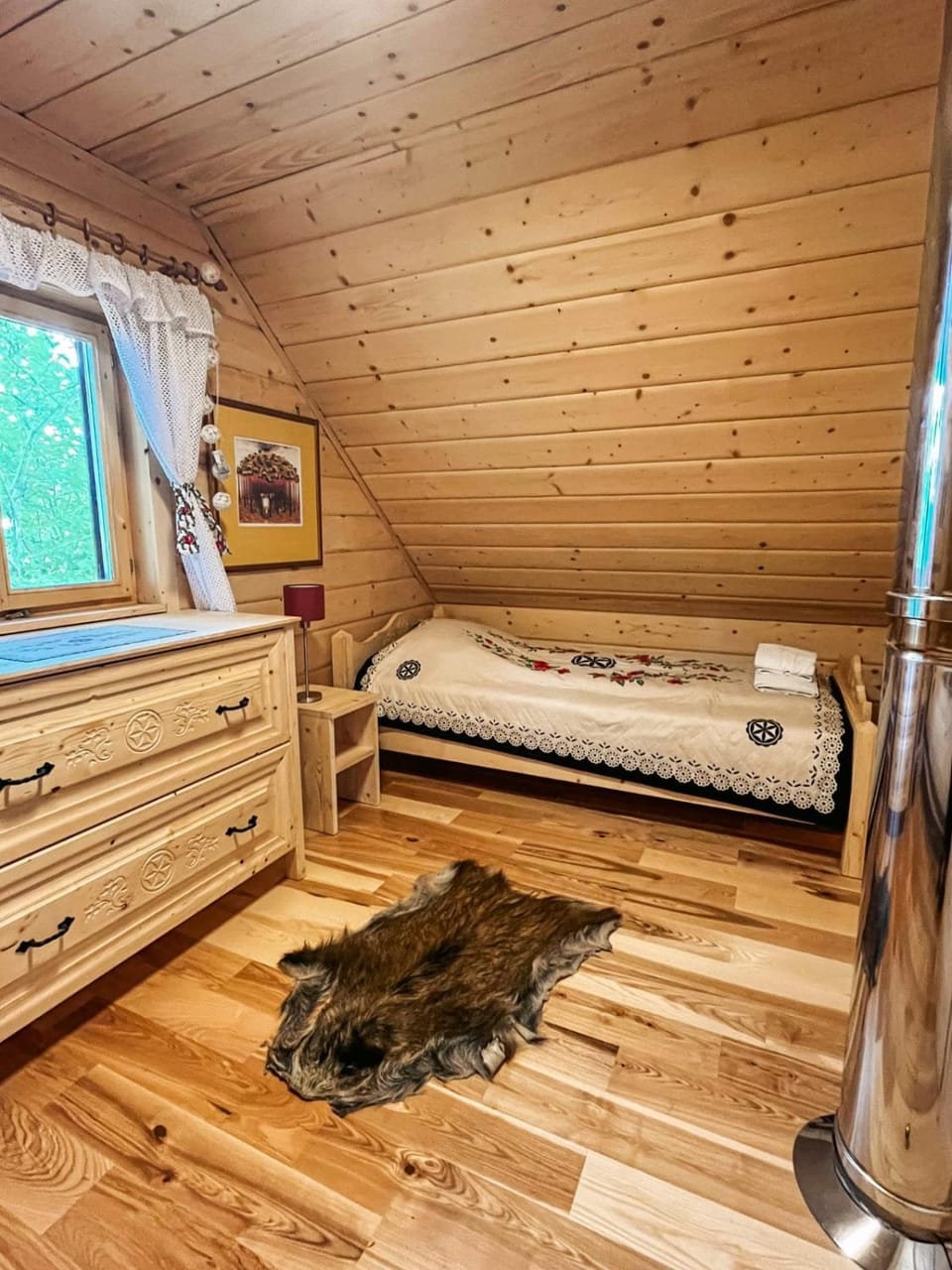 Domek myśliwski w górach Chalet in Lesser Poland Voivodeship