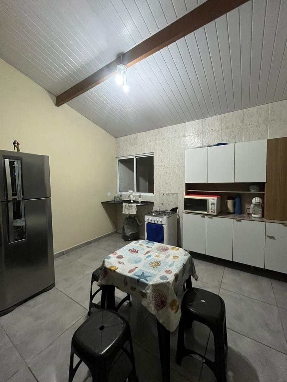 Casa Inteira com Churrasqueira - Caraguatatuba ao lado de São Sebastião House in Caraguatatuba