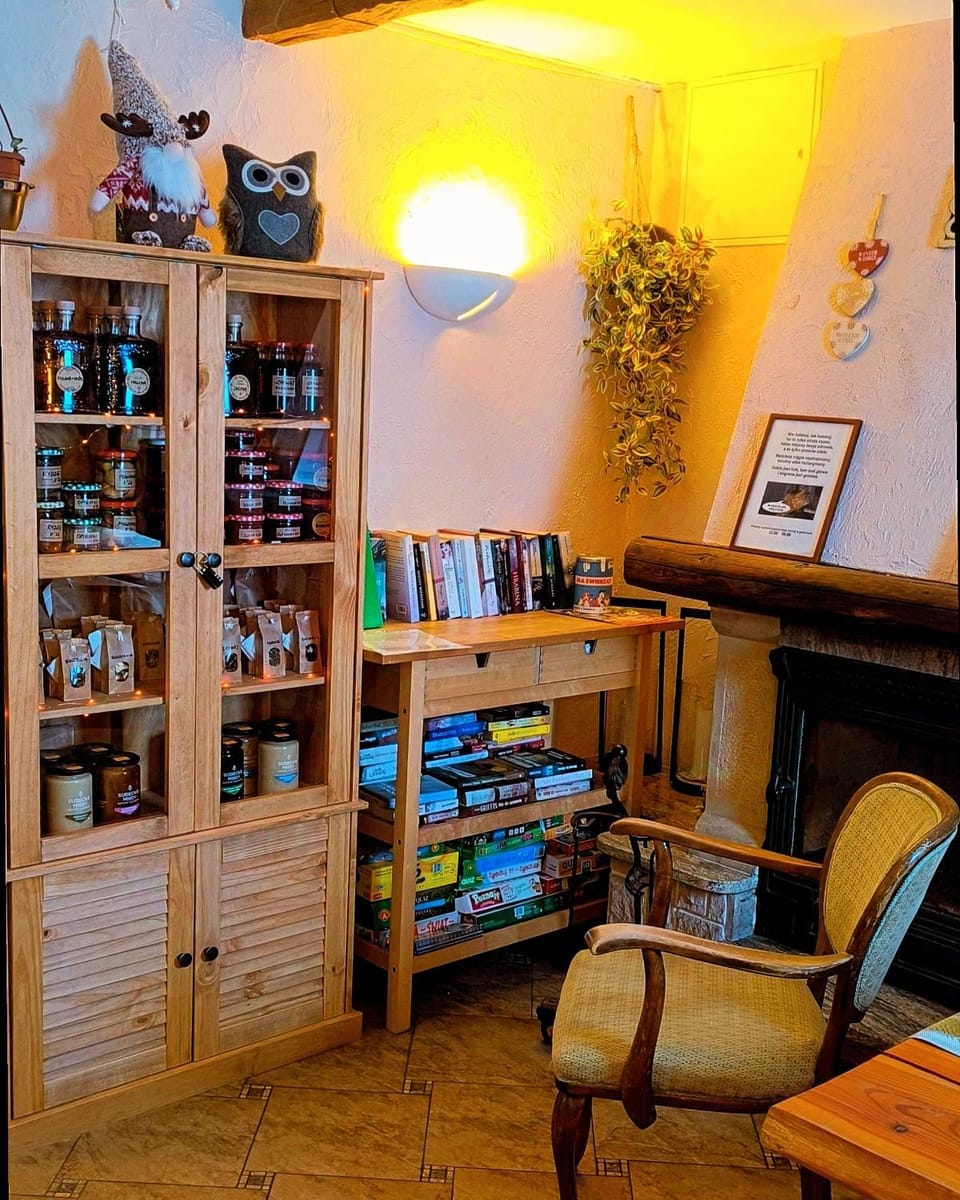 Chata Zieleniecka Bed and Breakfast in Lower Silesian Voivodeship